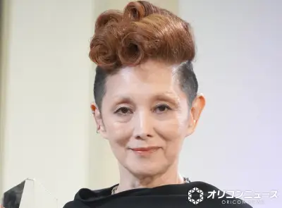 夏木マリ、撮影現場に手作り弁当2食分持参「新しい現場でどんな食事かわからないので」