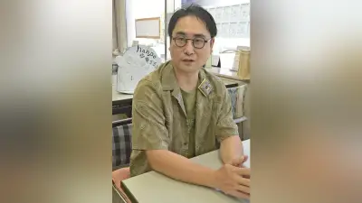 生きづらさ感じる若者へ、経験者の声届けるフリーペーパー「hanpo」草深将雄さん