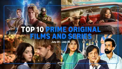 Prime Video視聴ランキング：映画『マスターズ・オブ・ユニバース』初登場1位【7/20〜7/26】