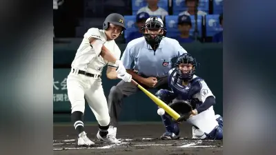 松商学園、追い上げ届かず 主将・久保田は３安打「力すべて出せた」