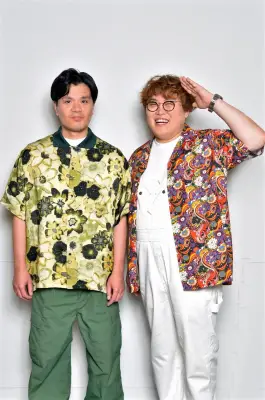 マユリカ中谷、今でも忘れられない「口裂け女」 阪本は父親の“妖怪話”を回想 『映画クレヨンしんちゃん』声優