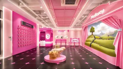 「Mellojoy」日本初のリアル体験型ストアが原宿に9月9日オープン