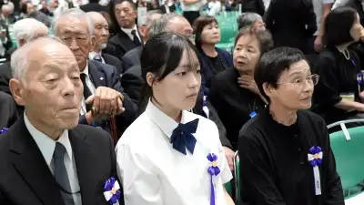 全国戦没者追悼式、戦後生まれの遺族が過去最多56.3%に 記憶の継承課題に