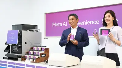 メタが「世界一、不便なコンビニ」を期間限定開店、Meta AI体験イベント