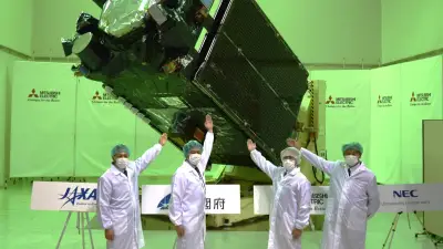みちびき7号機が打ち上げ成功、日本版GPSは6基体制に