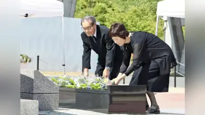 三重RDF発電所爆発から23年、跡地で安全祈願 遺族ら60人参列