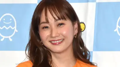 藤本美貴、体型比較の声に「昔に戻りたいと思わない」と断言