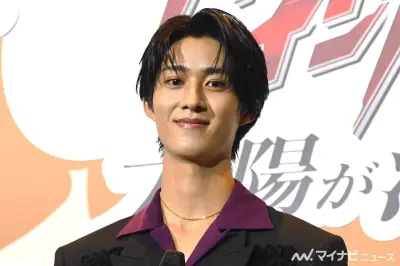 M!LK曽野舜太、回転寿司リベンジも16皿でギブアップ「悔しさ」吐露