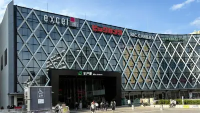 駅直結ビルに空き区画…「買い物の街・水戸」の現状