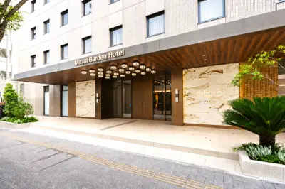 三井ガーデンホテル岡山、アートあふれる空間にリニューアルオープン