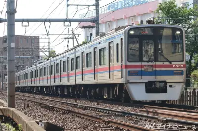 2025年度の都市鉄道混雑率を国交省が公表 京成押上線157%・小田急小田原線150%・つくばエクスプレス151%
