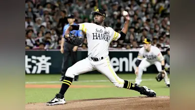 モイネロ復帰戦で今季初勝利 小久保監督「中６日で回ってほしい」