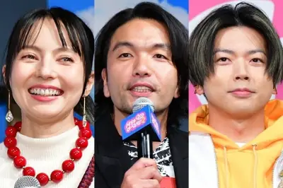 見取り図・盛山晋太郎、ベッキーを「友達」と選ぶ 増田貴久や長谷川忍には辛口コメント