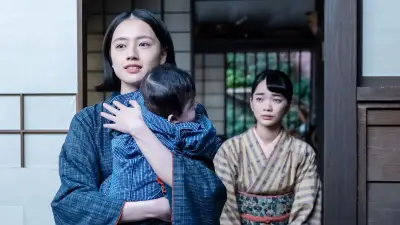 朝ドラ「風、薫る」第109回 直美が「明」を出産、小川の帰り待ち育児