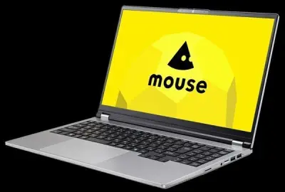 マウスコンピューター、15.6型ノート「mouse A5」にCore Ultra搭載モデル追加