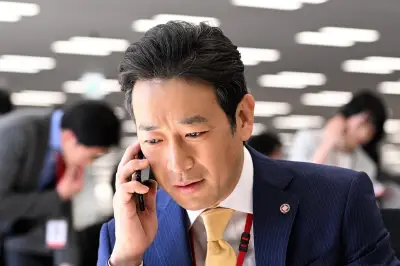 「愛されてもちょっと困ります(笑)」“Mr.VIVANT”迫田孝也が語る山本の復活と第2シーズン