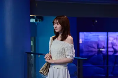 村上なずな、『Your Sky ハレのち恋』で陽向の彼女役に「大切に演じさせていただきました」