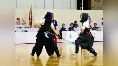 なぎなた団体、植草学園大付が予選突破…渡辺主将「自分らしく戦えた」