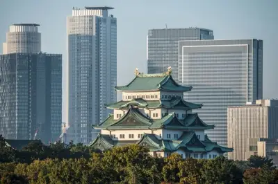 名古屋市、全国136都市で総合2位 「研究・開発」「生活・居住」で1位に
