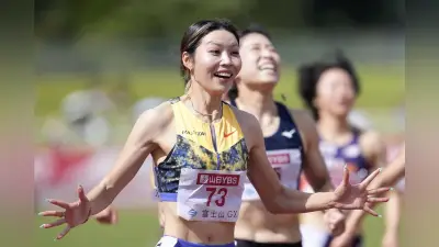 中島ひとみ、女子100m障害で日本新12秒62V