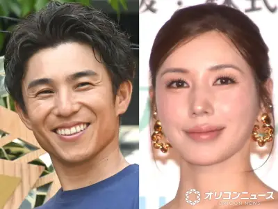 中尾明慶、妻・仲里依紗との夫婦円満の秘訣は「ランチを食べて、引きずらないこと」