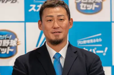 中田翔氏、現役時代に「全部監督のせい」で切り替え？独特な気持ちのコントロール法を語る
