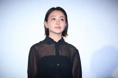 奈緒、『シャドウワーク』で北村匠海との芝居を回顧「緊張感、余白を残す距離感を」