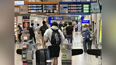 成田空港第2ビル駅の混雑緩和へ改修、来年4月着手