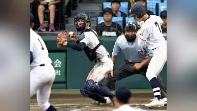 鳴門渦潮、延長タイブレイク制す 捕手・西岡が好走塁と好リードで勝利貢献