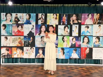 川野夏美、新曲「カクテル」記念イベント開催　全53作品280曲配信スタート