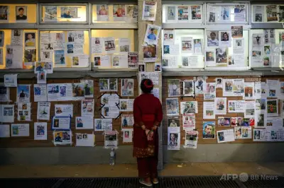 ネパール洪水、死者903人に 行方不明者は4247人に急増
