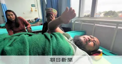 ネパール土石流、死者552人に 行方不明1500人超、邦人5人不明