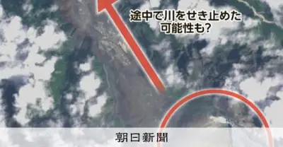 ネパール大規模土石流、被害拡大の要因は？温暖化で高まるリスク