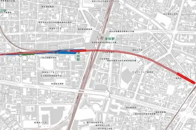 新空港線の都市計画素案説明会、大田区で開催