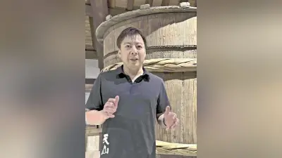 佐賀の日本酒、米の甘み広がる「芳醇うま口」の背景 濃くて甘いしょうゆ文化 酒造組合新会長が業界の今を語る