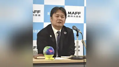 東海農政局長に小峰賢哉氏就任「生産現場の声を施策に」