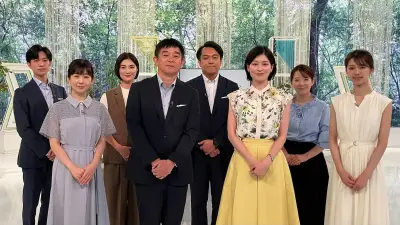 NHKと民放5局アナがペア組み防災特番、30日放送　伊藤利尋アナら出演