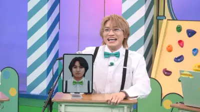 「ニカゲーム」ガク探し完結編！M!LK曽野の居残り勉強が最終回
