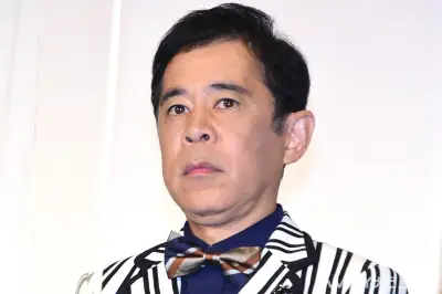 ナイナイ岡村＆矢部、哀川翔へのドッキリを逆ドッキリと勘違い「完全に逆ドッキリやと思って」