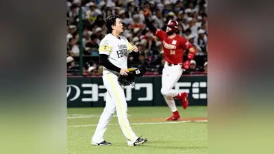 日本ハム15安打で圧勝、オリックス戦勝ち越し決定 楽天は3本塁打で逃げ切り