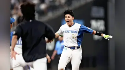 日本ハムが清宮幸太郎の適時打でサヨナラ勝ち、西武と楽天も勝利