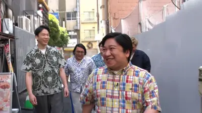 ニッポンの社長ケツ、絶縁状態の同期ZAZYと再会「仲直りしたい」