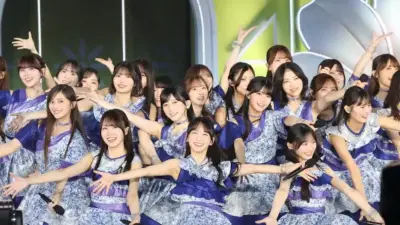 乃木坂46、新体制で過去最大の全国ツアー完走　28万人動員　菅原咲月キャプテン涙の誓い