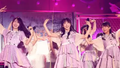乃木坂46、現メンバー33人勢揃いの神宮千秋楽　28万人動員の全国ツアー完走