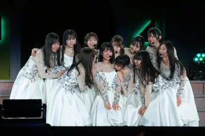 乃木坂46・増田三莉音が活動再開、神宮4days初日にサプライズ登場