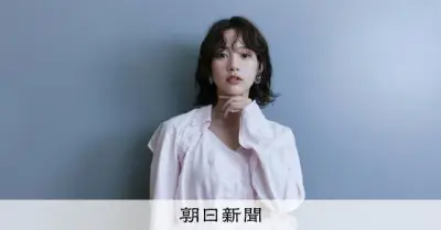 のん、30代も「突っ走る」演技の道 「嫉妬しまくり」の役とは