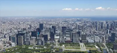 NTTドコモと三井不動産、5G活用の次世代スマートシティ構築で合意