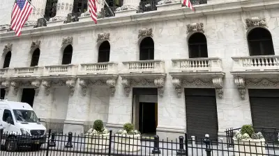 NY株反落、60ドル安 米イラン協議の不透明感で