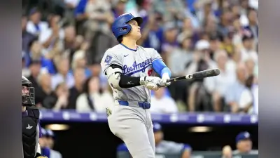 大谷翔平が６季連続３０本塁打に到達、岡本和真も２５号ソロ