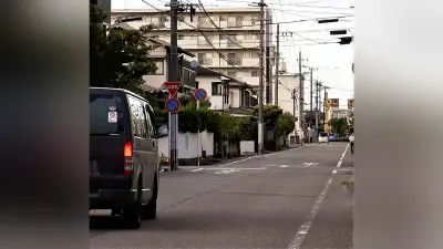 大分の生活道路、法定速度９月から時速３０キロに引き下げ